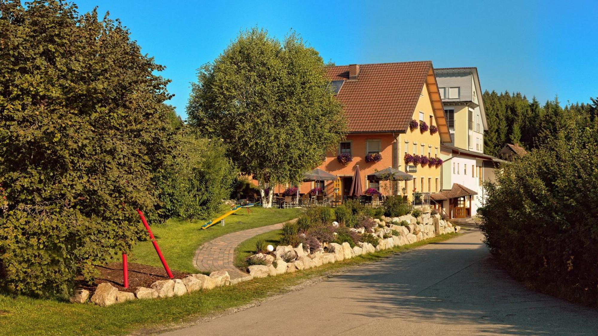 Landgasthof Hauser Immendingen Ngoại thất bức ảnh